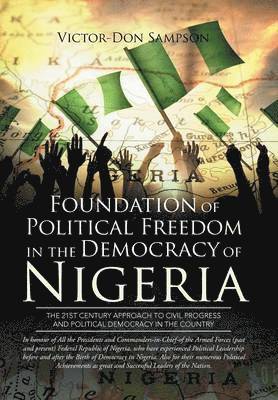 bokomslag Foundation of Political Freedom in the Democracy of Nigeria