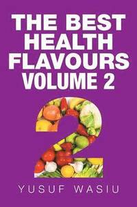 bokomslag Best Health Flavours