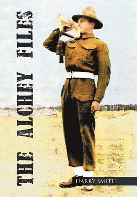 Harry Smith - Alchey Files, Inbunden