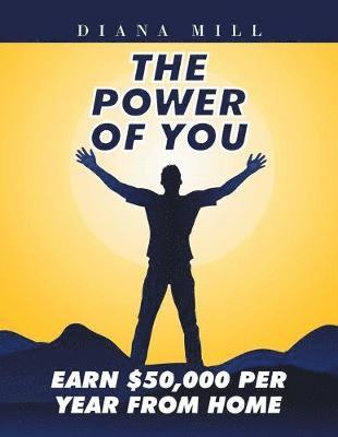 bokomslag Power Of You