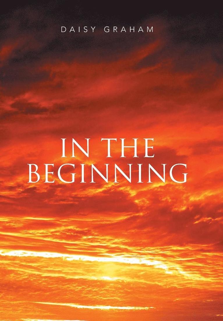 Daisy Graham - In the Beginning, Inbunden