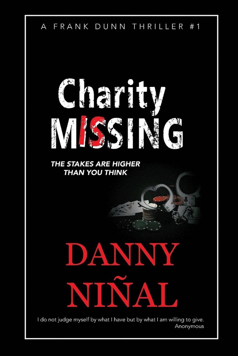 Charity Is Missing 1