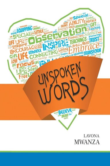 bokomslag Unspoken Words