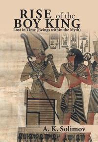 bokomslag Rise of the Boy King