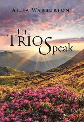 bokomslag Trio Speak