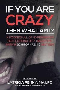 bokomslag If You Are Crazy Then What Am I?: A Pocketfull of Experiences Reflections of a Daughter with a Scizophrenic Mother