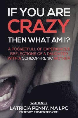 bokomslag If You Are Crazy Then What Am I?: A Pocketfull of Experiences Reflections of a Daughter with a Scizophrenic Mother