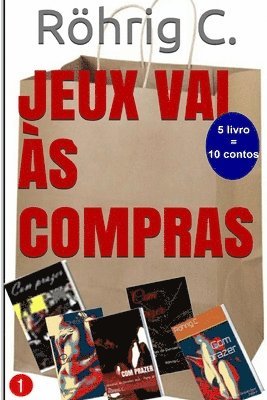 bokomslag Jeux vai às compras