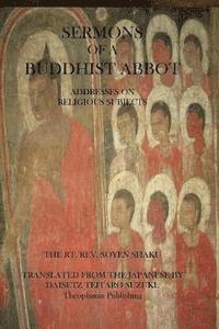 bokomslag Sermons of a Buddhist Abbot: Addresses on Religious Subjects