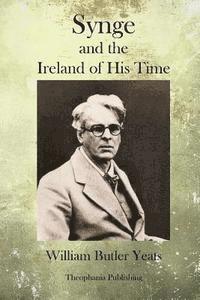 bokomslag Synge and the Ireland of His Time