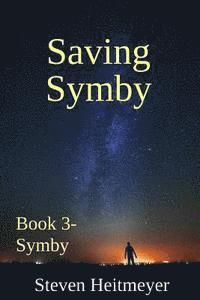 bokomslag Saving Symby: Book 3- Symby