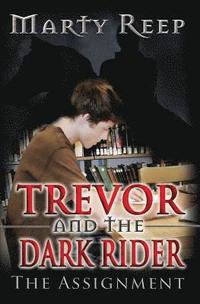 bokomslag Trevor and the Dark Rider