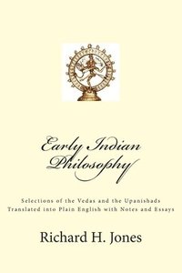 bokomslag Early Indian Philosophy