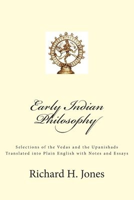 bokomslag Early Indian Philosophy