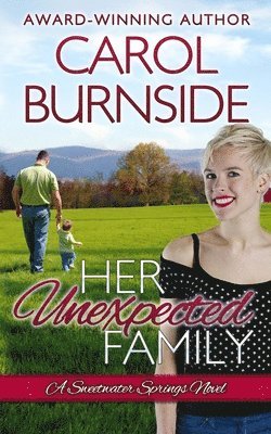 Carol Burnside - Her Unexpected Family, Häftad. Tillgänglighet: Tillfälligt slut