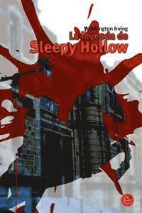 bokomslag La leyenda de Sleepy Hollow