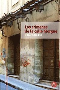 bokomslag Los crímenes de la calle Morgue