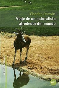 bokomslag Viaje de un naturalista alrededor del mundo