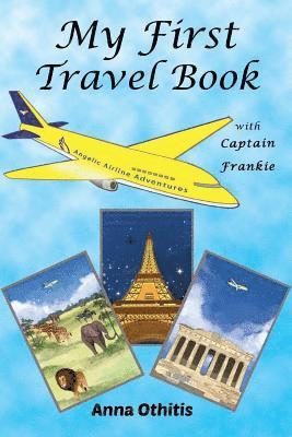 bokomslag My First Travel Book