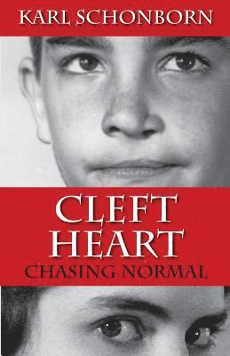 Karl L. Schonborn - Cleft Heart: Chasing Normal, Häftad