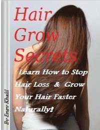 bokomslag Hair Grow Secrets Guide