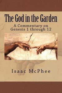 bokomslag The God in the Garden: A Commentary on Genesis 1 - 11