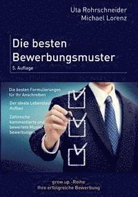 Die besten Bewerbungsmuster 1