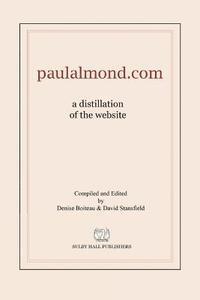 paulalmond.com: a distillation of the website