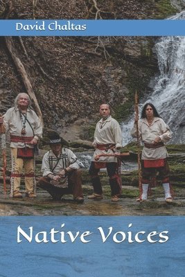 David Chaltas - Native Voices, Häftad