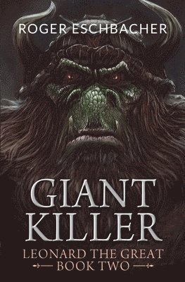 bokomslag Giantkiller