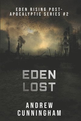 bokomslag Eden Lost