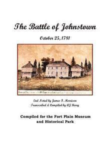 bokomslag The Battle of Johnstown