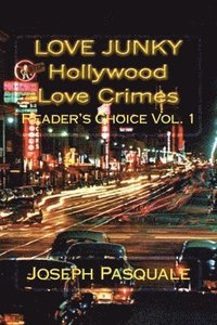 bokomslag Hollywood Love Crimes
