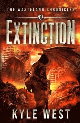 bokomslag Extinction