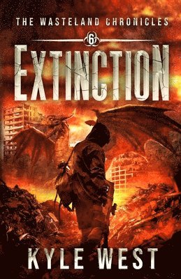 bokomslag Extinction