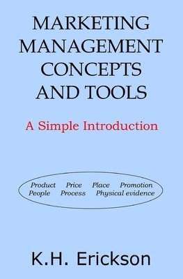 Marketing Management Concepts and Tools 1