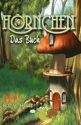 bokomslag Hörnchen: Das Buch