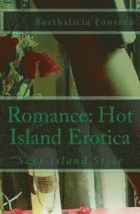 bokomslag Romance: Hot Island Erotica