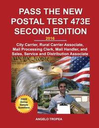 bokomslag Pass the New Postal Test 473E Second Edition