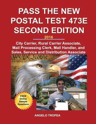 Pass the New Postal Test 473E Second Edition 1