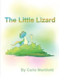 bokomslag The Little Lizard