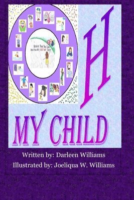 bokomslag Oh My Child: "You Are Loved"