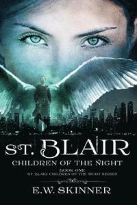 bokomslag St. Blair: Children of the Night