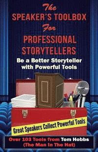 bokomslag Speakers Toolbox for Professional Storytellers