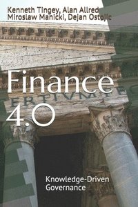 bokomslag Finance 4.0: Knowledge-Driven Governance