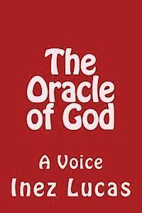 bokomslag The Oracle of God: A Voice
