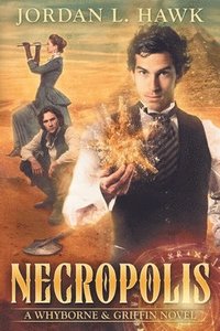 bokomslag Necropolis