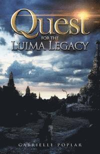 bokomslag Quest for the Luima Legacy