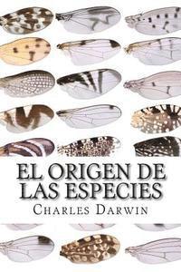 bokomslag El origen de las especies