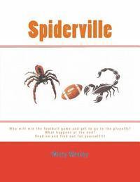 bokomslag Spiderville
